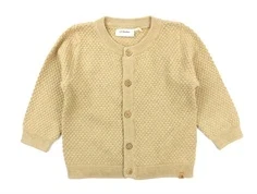 Lil Atelier cardigan croissant melange